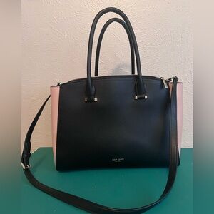 NWOT Kate Spade commuter/work tote bag